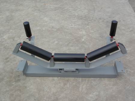 槽型調(diào)心托輥組